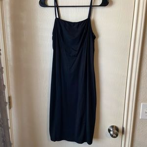 Victoria’s Secret Black Shapewear Slip